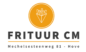 Logo van Frituur CM