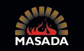 Logo van Masada
