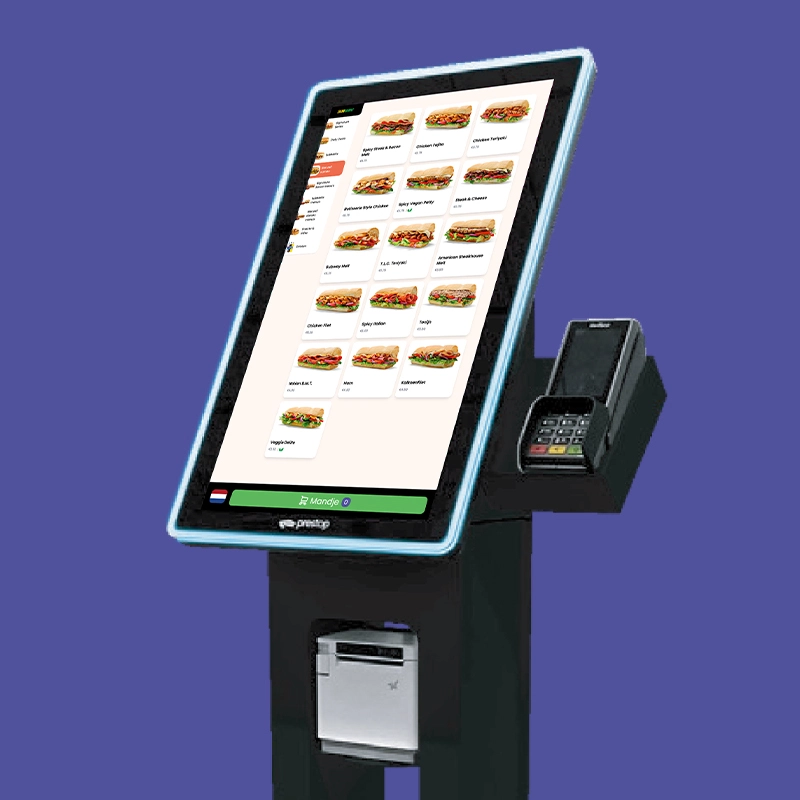 Kiosk LED 22 Slim