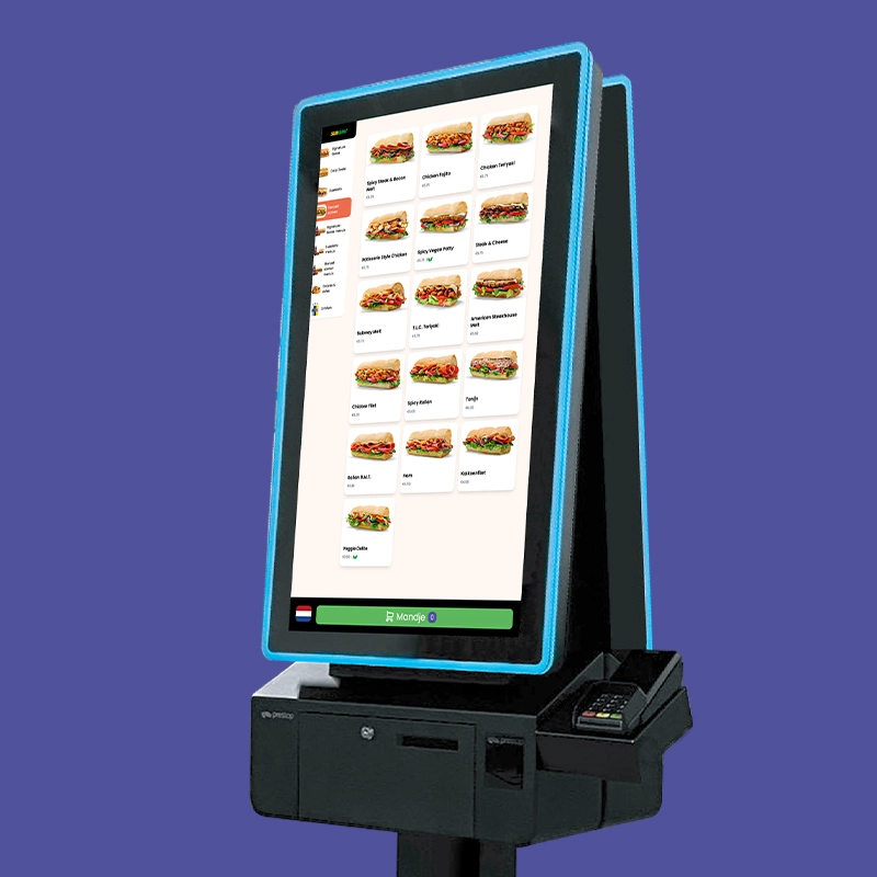Kiosk LED 32 Duo