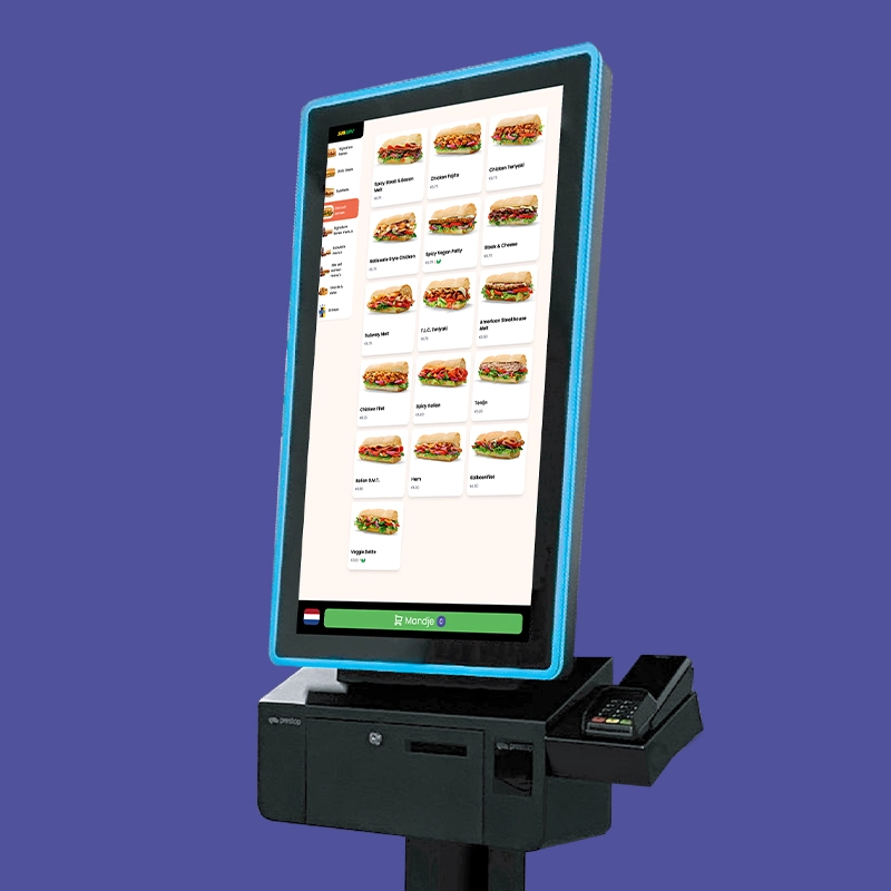 Kiosk LED 32 Solo